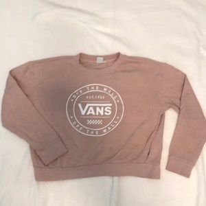 Vans pullover hoodie